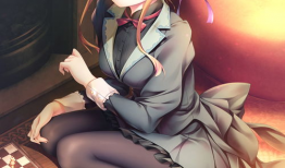 动漫美腿,腿部线条的艺术演绎