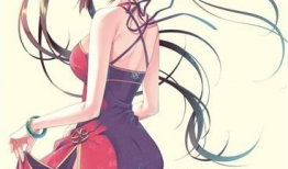 动漫美女,穿越时空的绝美邂逅